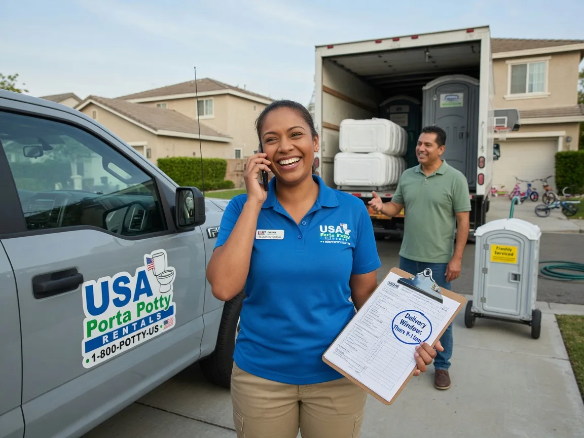 Porta Potty Rental Queens Village, NY FAQs